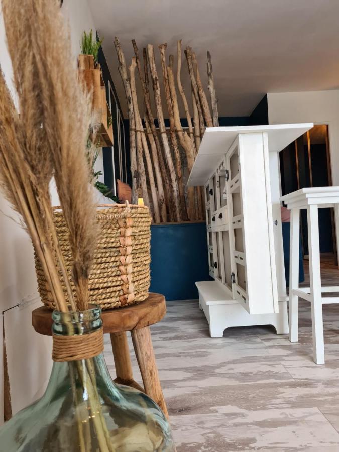 Cap D'Agde Naturiste Heliopolis 2 A 4 Personnes Appartement Osmose Zewnętrze zdjęcie
