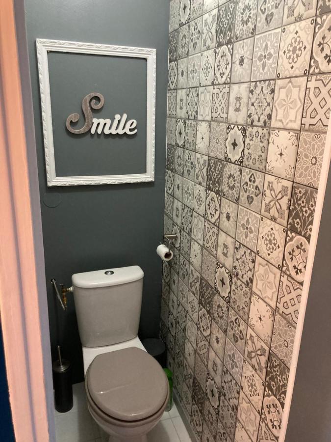 Cap D'Agde Naturiste Heliopolis 2 A 4 Personnes Appartement Osmose Zewnętrze zdjęcie
